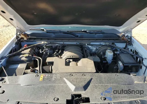 2017 Chevrolet Silverado K1500 Lt из США, поврежденный, VIN 1GCVKREC2HZ112989